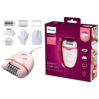 Depilador Philips Satinelle Essential Bre235/00 Bre265/00 Bre285/00 (mostruário)