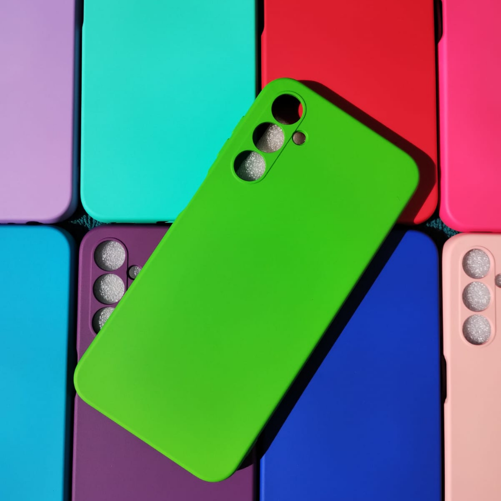 Capa Capinha Samsung A24 4G Silicone