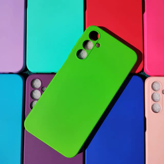 Capa Capinha Samsung A24 4G Silicone