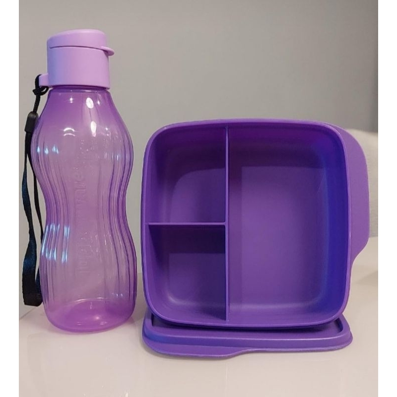 Kit Eco Tupper + Basic Line Tupperware | Shopee Brasil