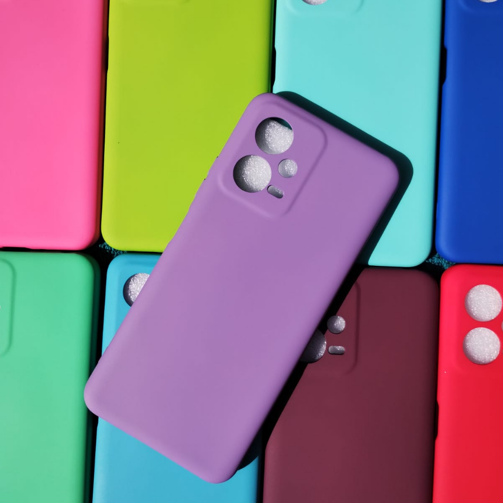 Custodia SEAHAI Per Xiaomi Redmi Note 12 5G / Poco X5 5G - Cover Ibrida TPU Antiurto Verde Con Design A Nido D'Ape E Cuscini D'Aria