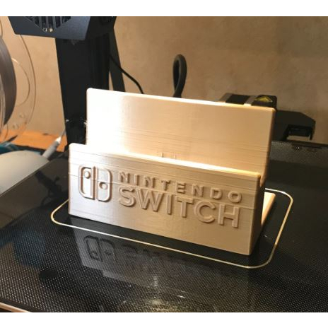 Suporte Nintendo Switch lite dock - Base de carregamento