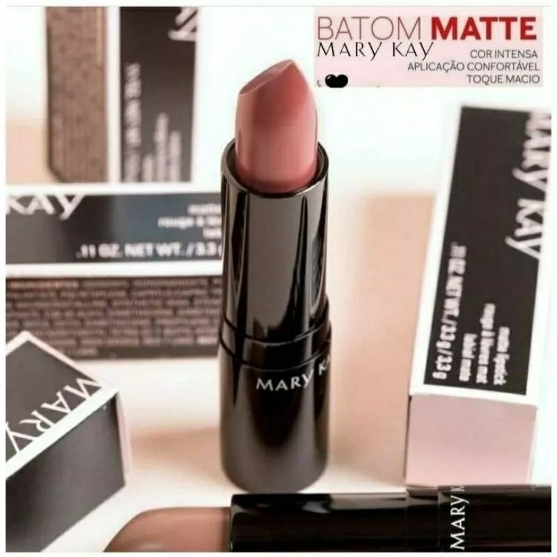 Batom Mary kay (Validade 2025) Shopee Brasil