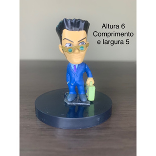 Figures HunterXHunter - (Leorio/Ilumi)