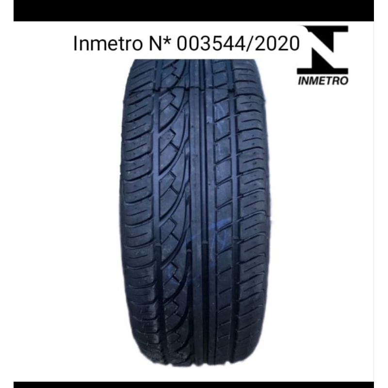 kit com 2 pneus Remolds 175-65-14 com garantia