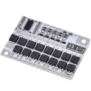 Placa De Proteção Bms 18650 3s 100a 12v - Envio imediato para todo Br