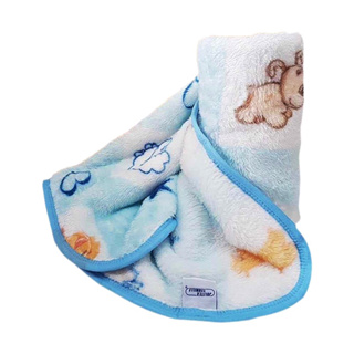 Cobertor de Bebê bebe Infantil grosso Antialérgico menino menina enxoval
