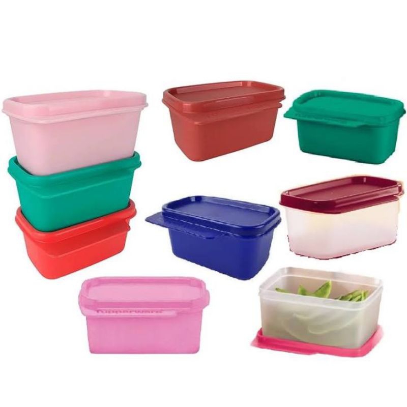 Tupperware Basic Line 160ml - cores diversas | Shopee Brasil