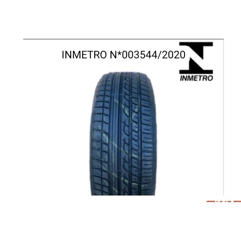 Pneu remold 195-55-15 com garantia com selo Inmetro
