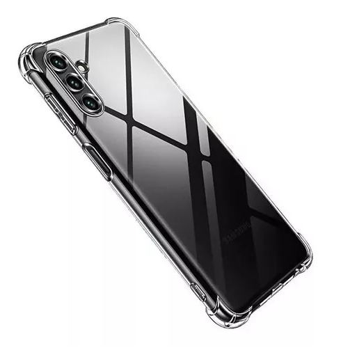 Capa Reforçada Antishock Tpu Premium Samsung Galaxy A04S
