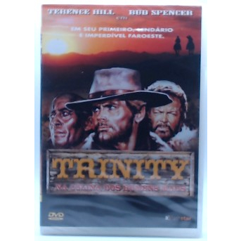 DVD - Trinity - LACRADO | Shopee Brasil