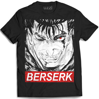 camisa de compressão do Berserk