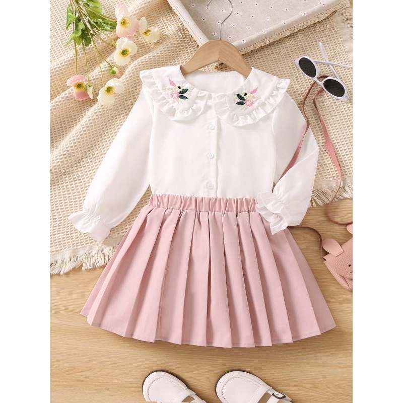 Conjunto Social Infantil Blogueirinha