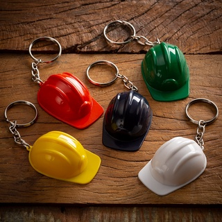 Kit 20 unidades Chaveiro Capacete EPI