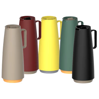 Bule Térmico Exata com Ampola de Vidro 1 Litro - Tramontina em Oferta na Shopee