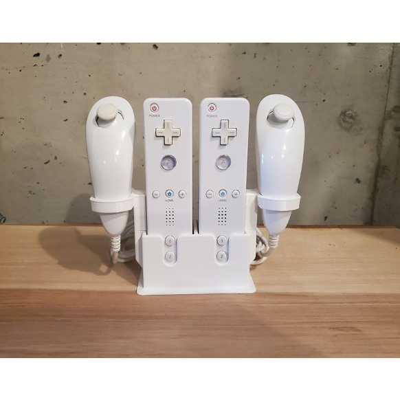 Suporte para controles do Nintendo WII