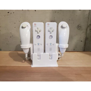 Suporte para controles do Nintendo WII