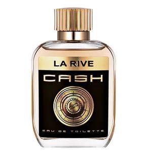Perfume Cash Masculino ORIGINAL LA RIVE