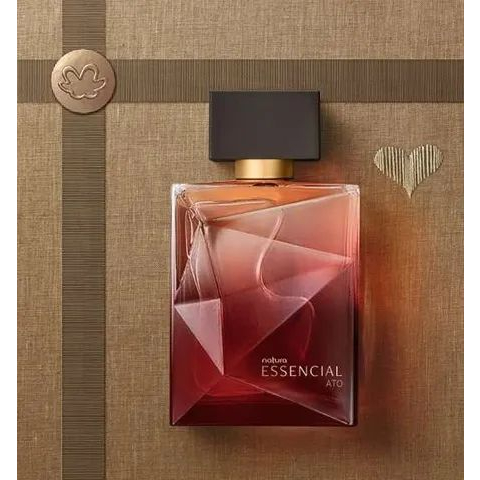 Essencial Ato Deo Parfum Natura Masculino ou Feminino 100ml