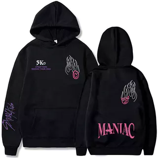 Blusa Moletom Stray Kids Kpop Banda Sul-Coreano