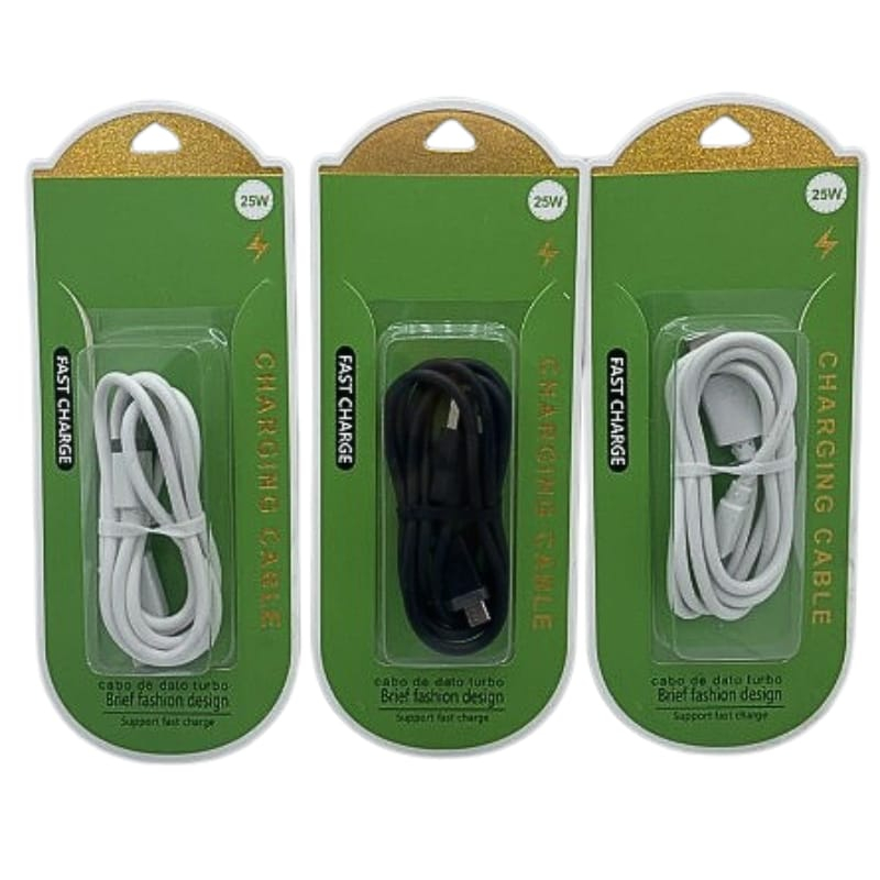 Mobile-Laden USB Cavo per Nokia C20, 1 metro, USB 2.0, Micro-USB