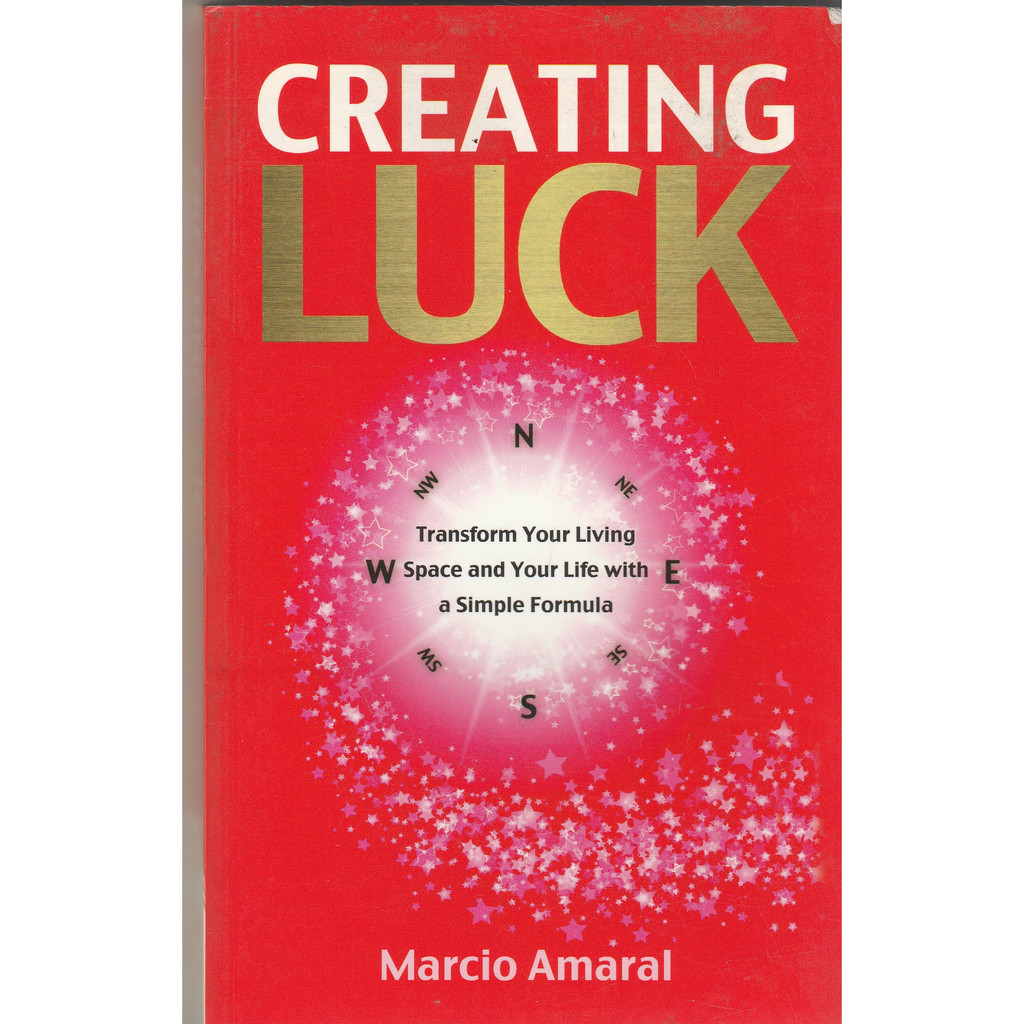 Livro Creating Luck - Transform Your Living Space and Your Life With a ...