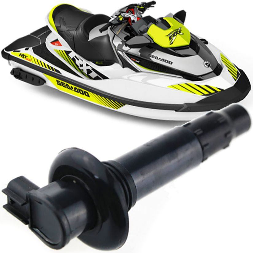 Lot De 3 Bobines D'allumage Compatibles Sea-Doo 4-TEC - Référence 420664020 - Pour GTX, GTI, RXP, RXT, WAKE 155/215