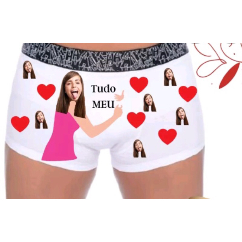 Cueca personalizada