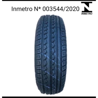 Pneu remold 175-70-14 com garantia e selo Inmetro