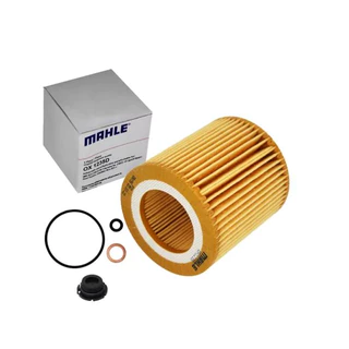 Filtro De Óleo Motor BMW 320i GT 2013 20144 2015 2016