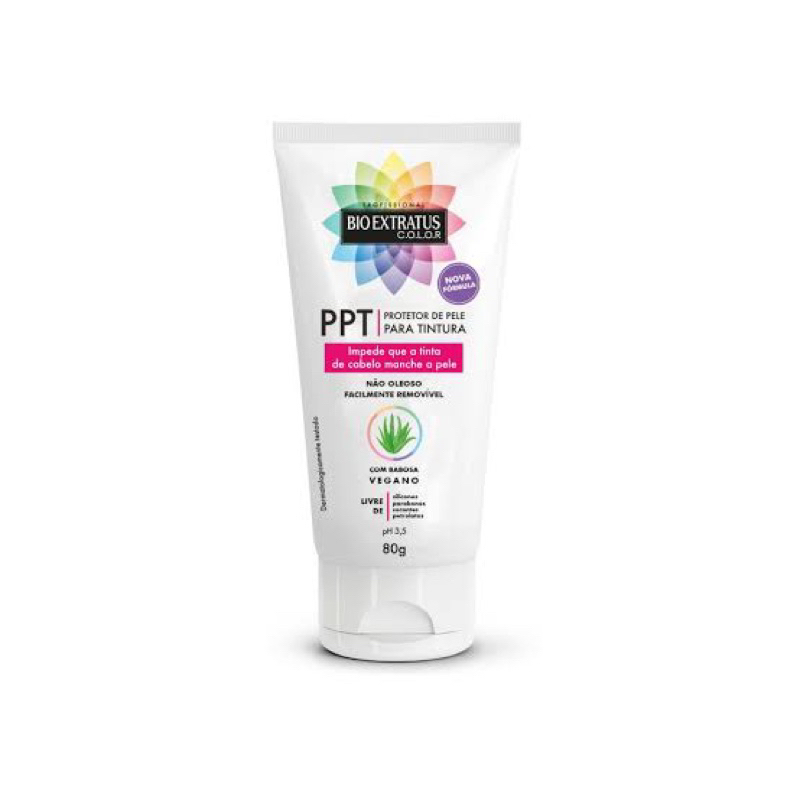 Protetor de Pele para tintura 80g