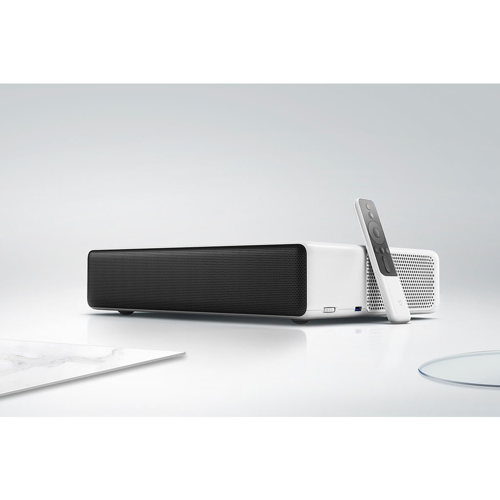 PROJETOR XIAOMI MI LASER 150" MJJGYY02FM 5000ANSI WHITE | Shopee Brasil