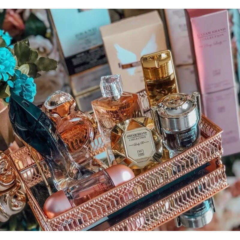 Perfume Brand Collection Original 25ml Shopee Brasil