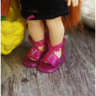 Roupa + Sapato Boneca Kelly Chelsea Evi Love Irmã Barbie 26