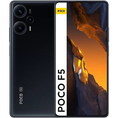 Xiaomi Poco F5 256gb Mem 12gb Ram 5G Global Envio Imediato!