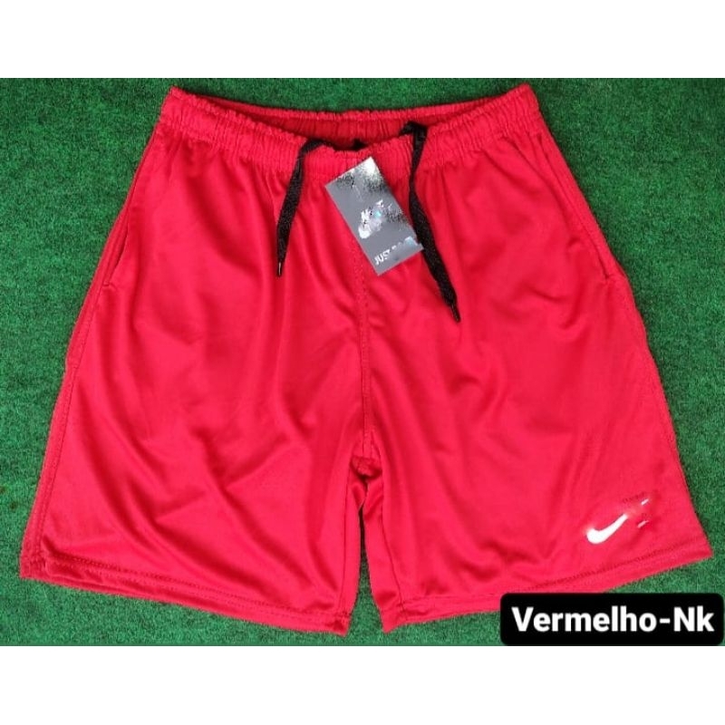 Shorts Calção Futebol Academia