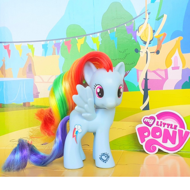 my little poney rainbow dash em Promoção na Shopee Brasil 2026