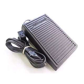 Pedal Acelerador para máquina de costura Singer Antiga - Bivolt