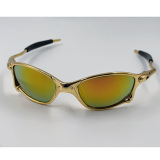 Óculos de Sol Lupa Juliet Haste de Ferro X-Metal Varias Cores