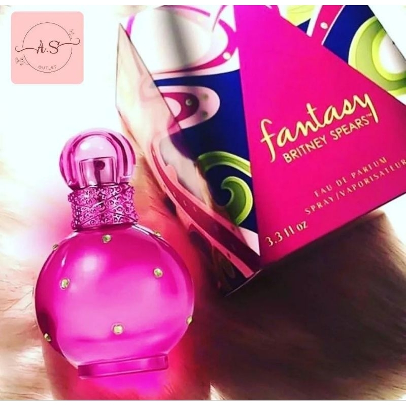 Women's Perfume Britney Spears FANTASY 100 ml main image 1