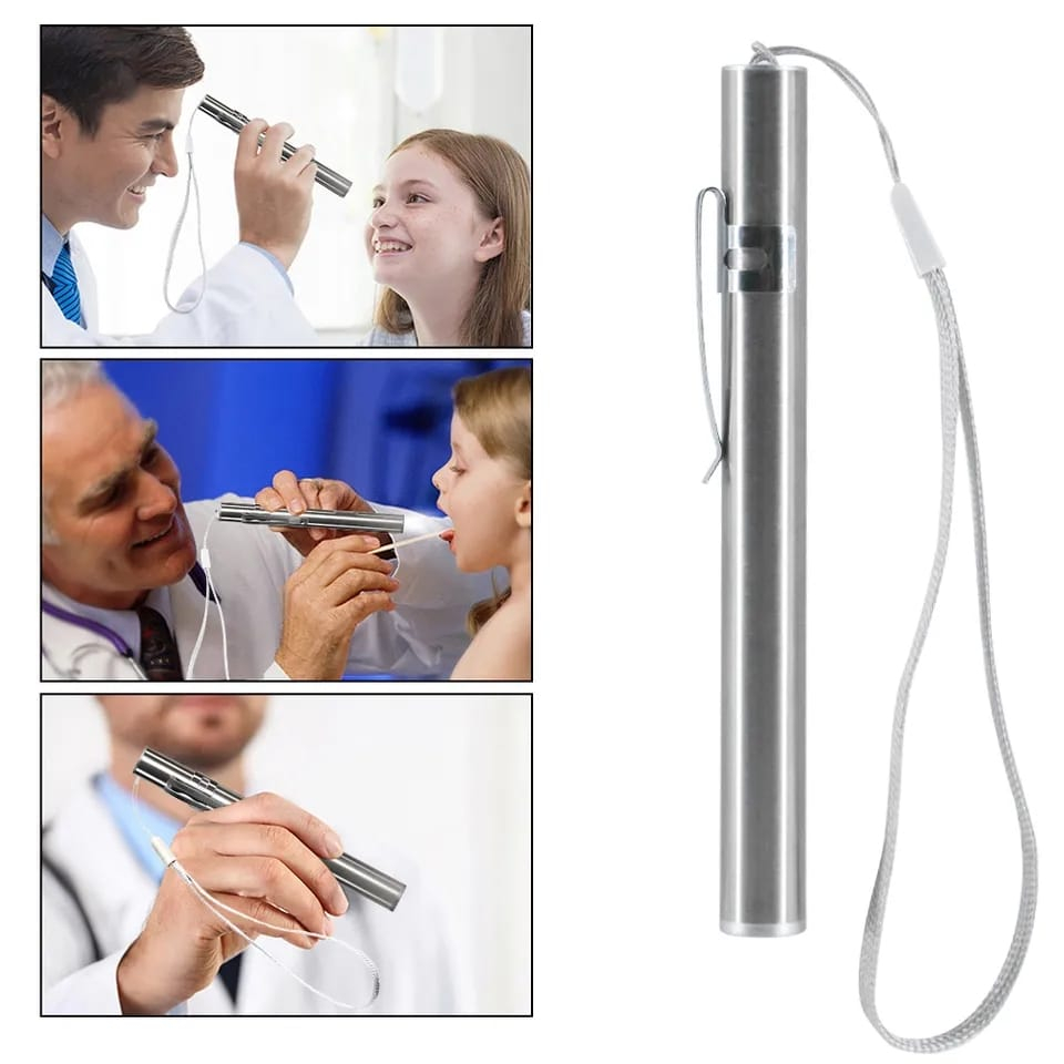 Lanterna caneta luz Portátil Uso Pilha profissional médica acessível mini lanterna led com clipe de aço inoxidável mt051 mt090 (1)