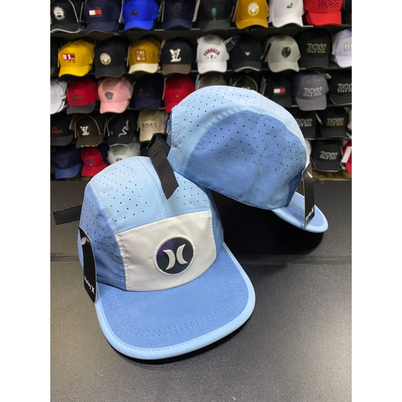 boné lançamento five painel dobrável/ boné aba norma Hurley custom fit