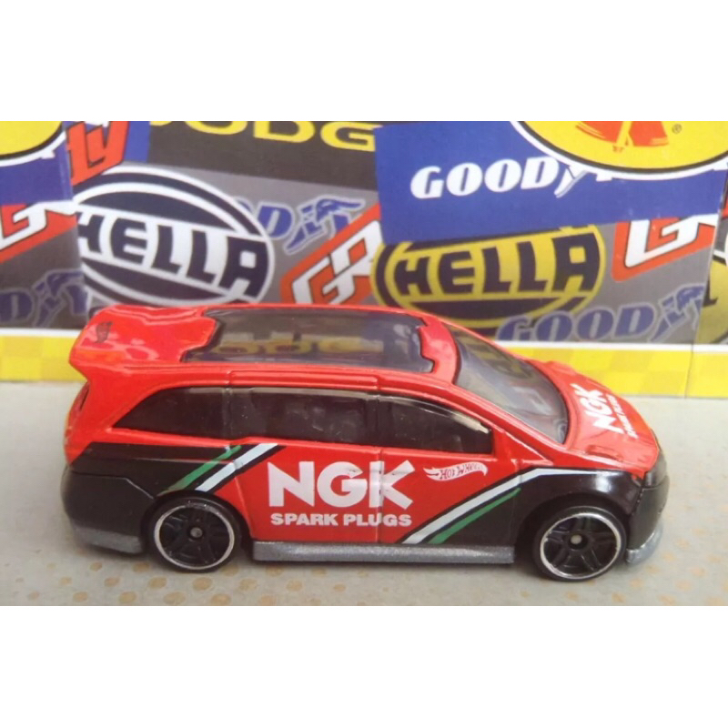 Hot wheels honda odyssey ngk clearance