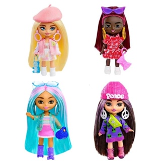 Barbie Extra Roupinhas Extra Blusa Rosa - Mattel