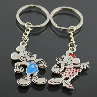 Chaveiros de Lembrancinha Mickey e Minnie Casal