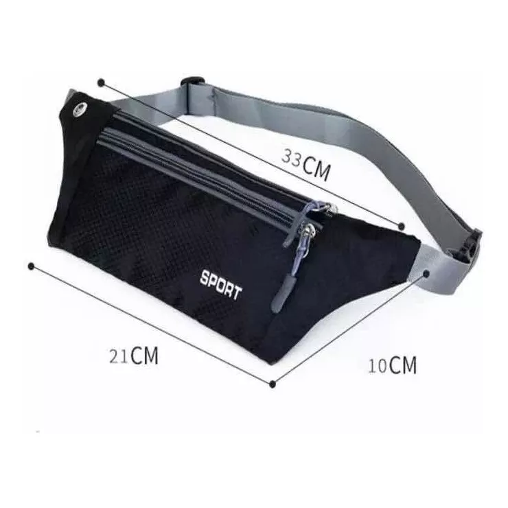 Pochete Esportiva Porta Celular E Objetos P/ Corrida Passeio Academia