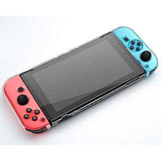 Capa Protetora Transparente Para Nintendo Switch / Switch OLED