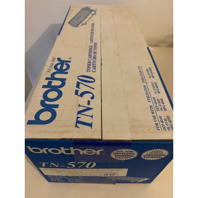 3 Toner Compatibili TN-570 Per Stampanti Brother HL-1030/1850 E Affini