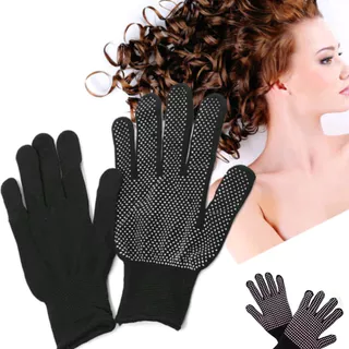 Luva para Cabeleireiro Pigmentada Resistente A Calor (PAR) em Oferta na Shopee