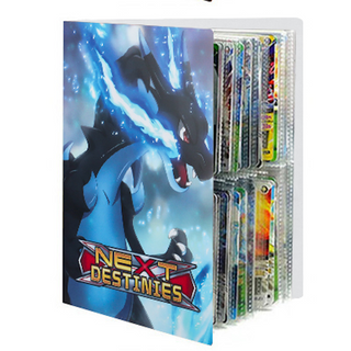Album de cartes Pokemon, livre de dessin animé TAKARA TOMY, 80/240 pièces,  cartes de jeu, VMAX GX EX, Collection, dossier, jouet Cool pour enfant,  cadeau, nouveauté